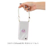 キャラクター IIIIfit Strap_Pearl iPhone ケース | BACKYARD FAMILY | 詳細画像9 
