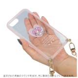 キャラクター IIIIfit Strap_Pearl iPhone ケース | BACKYARD FAMILY | 詳細画像10 