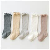 ベビー ハイソックス シンプル gsocks40901 | BACKYARD FAMILY | 詳細画像4