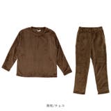 ファーフリース セットアップ メンズ | BACKYARD FAMILY | 詳細画像16