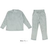 ファーフリース セットアップ メンズ | BACKYARD FAMILY | 詳細画像17