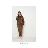 ファーフリース セットアップ レディース | BACKYARD FAMILY | 詳細画像18