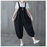 サロペット パンツ レディース pk0905 | BACKYARD FAMILY | 詳細画像3