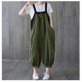 サロペット パンツ レディース pk0905 | BACKYARD FAMILY | 詳細画像5