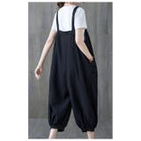 サロペット パンツ レディース pk0905 | BACKYARD FAMILY | 詳細画像7