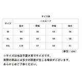 バスローブ レディース メンズ pk2101 | BACKYARD FAMILY | 詳細画像12 