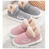 ルームシューズ もこもこ pmy1119 | BACKYARD FAMILY | 詳細画像4 