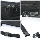 KAKSI カクシ トライアングルボディバッグ | BACKYARD FAMILY | 詳細画像13