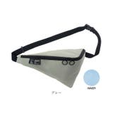 KAKSI カクシ トライアングルボディバッグ | BACKYARD FAMILY | 詳細画像17