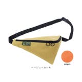 KAKSI カクシ トライアングルボディバッグ | BACKYARD FAMILY | 詳細画像18