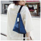 KAKSI カクシ トライアングルボディバッグ | BACKYARD FAMILY | 詳細画像4