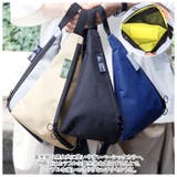 KAKSI カクシ トライアングルボディバッグ | BACKYARD FAMILY | 詳細画像5