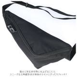 KAKSI カクシ トライアングルボディバッグ | BACKYARD FAMILY | 詳細画像8