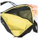 KAKSI カクシ トライアングルボディバッグ | BACKYARD FAMILY | 詳細画像9