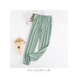 ソフトルームパンツ ykroomp | BACKYARD FAMILY | 詳細画像16