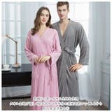 バスローブ ルームウェア ykrr2001 | BACKYARD FAMILY | 詳細画像3 