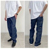 PRISON BLUES プリズンブルースWork Jeans | BACKYARD FAMILY | 詳細画像3