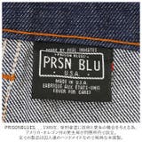 PRISON BLUES プリズンブルースWork Jeans | BACKYARD FAMILY | 詳細画像8