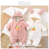ロンパース うさぎさん pmy112 | BACKYARD FAMILY | 詳細画像2 