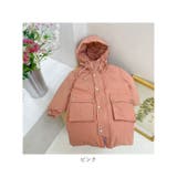 ダウンコート キッズ 秋冬 secoat1102 | BACKYARD FAMILY | 詳細画像16