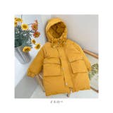 ダウンコート キッズ 秋冬 secoat1102 | BACKYARD FAMILY | 詳細画像17