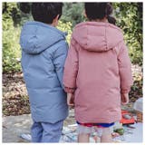 ダウンコート キッズ 秋冬 secoat1102 | BACKYARD FAMILY | 詳細画像4