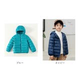 ダウンコート キッズ 秋冬 収納袋付き secoat220902 | BACKYARD FAMILY | 詳細画像15