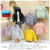 ダウンコート キッズ 秋冬 収納袋付き secoat220902 | BACKYARD FAMILY | 詳細画像4