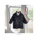 ダウンコート キッズ 秋冬 軽量 secoat8023 | BACKYARD FAMILY | 詳細画像14