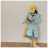 ダウンコート キッズ 秋冬 軽量 secoat8023 | BACKYARD FAMILY | 詳細画像3