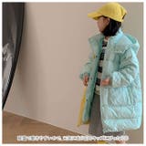 ダウンコート キッズ 秋冬 軽量 secoat8023 | BACKYARD FAMILY | 詳細画像4