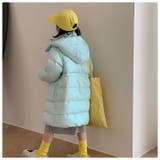 ダウンコート キッズ 秋冬 軽量 secoat8023 | BACKYARD FAMILY | 詳細画像5