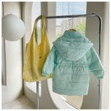 ダウンコート キッズ 秋冬 軽量 secoat8023 | BACKYARD FAMILY | 詳細画像7