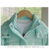 ダウンコート キッズ 秋冬 軽量 secoat8023 | BACKYARD FAMILY | 詳細画像8