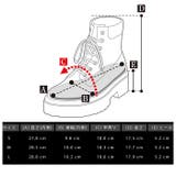 glabella PLATFORM SOLE LACE UP BOOTS | BACKYARD FAMILY | 詳細画像11