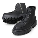 glabella PLATFORM SOLE LACE UP BOOTS | BACKYARD FAMILY | 詳細画像3