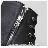 glabella PLATFORM SOLE LACE UP BOOTS | BACKYARD FAMILY | 詳細画像7