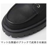 glabella PLATFORM SOLE LACE UP BOOTS | BACKYARD FAMILY | 詳細画像8