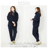 シープボア ハイネックセットアップ | BACKYARD FAMILY | 詳細画像2