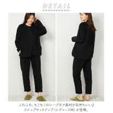 シープボア レディース スナップセットアップ | BACKYARD FAMILY | 詳細画像2