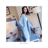 ニット カーディガン ロング pk8205 | BACKYARD FAMILY | 詳細画像17