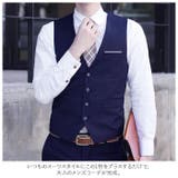 ベスト 4ボタン pmymj420 | BACKYARD FAMILY | 詳細画像4