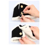 ニット帽 キッズ pmypa01 | BACKYARD FAMILY | 詳細画像6