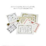 賞状ファイル COGIT コジット | BACKYARD FAMILY | 詳細画像5