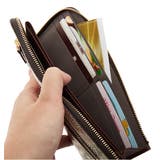 長財布 L字ファスナー Neutral | BACKYARD FAMILY | 詳細画像6 