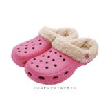 ZIP るんるん ふかふかサンダル ジュニア | BACKYARD FAMILY | 詳細画像14