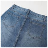 デニムロングスカート pk687 | BACKYARD FAMILY | 詳細画像7 