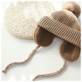 ニット帽 キッズ 防寒 cap0327 | BACKYARD FAMILY | 詳細画像6