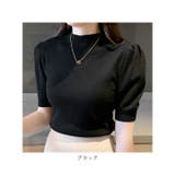 リブニット サマーニット 半袖 pk222045 | BACKYARD FAMILY | 詳細画像13
