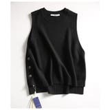 ニットベスト pmy4060 | BACKYARD FAMILY | 詳細画像5 